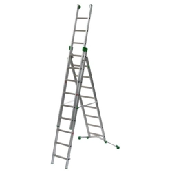 vendita online Scala allungabile 3 rampe 6,25 m. modello super prima Scale allungabili e trasformabili Facal